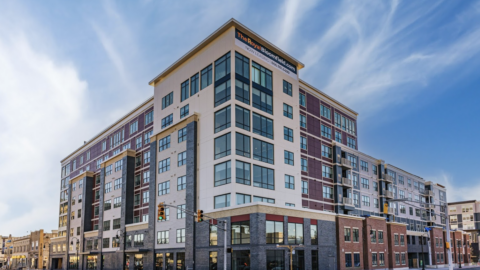 The Royal Bloomfield and Six Points at Bloomfield Station | Food Truck On The Move